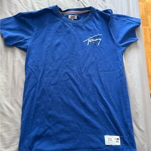 Tommy Hilfiger Royal Blue Tee